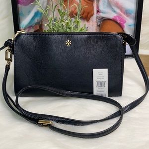 Pre Loved Tory Burch Robinson Crossbody